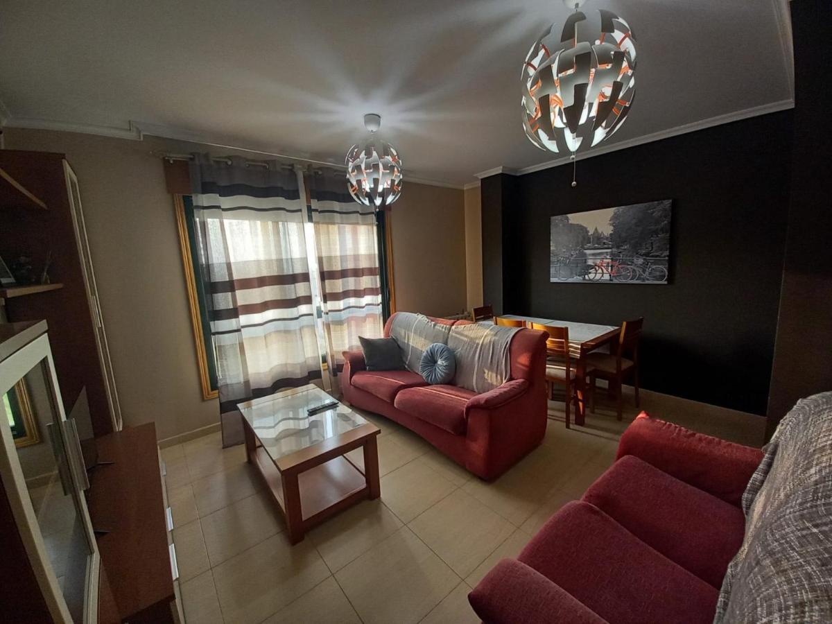 Enfoz Playa De Llas Экстерьер фото